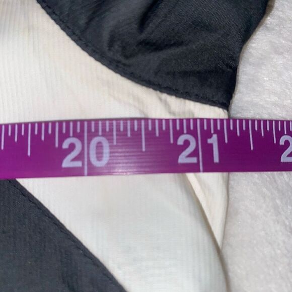 Nike Golf Dark‎ Gray 1/4 Zip  Polyester Pullover Jacket Size Small - Picture 11 of 13